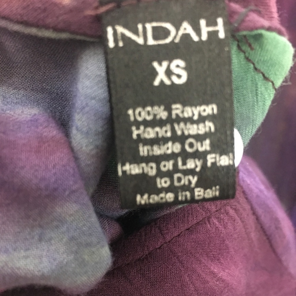 Indah Bean Romper - Cosmic - Picture 3 of 3